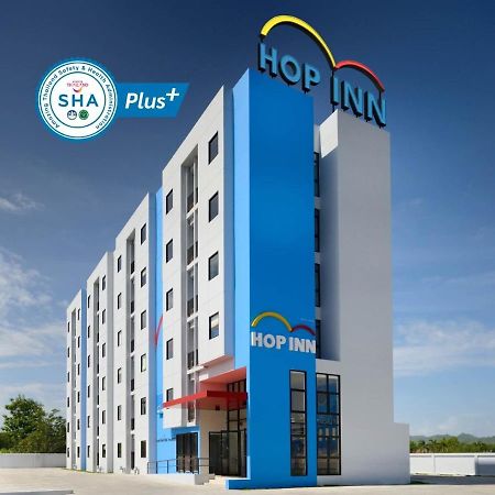 Hop Inn Ubon Ratchathani Zewnętrze zdjęcie