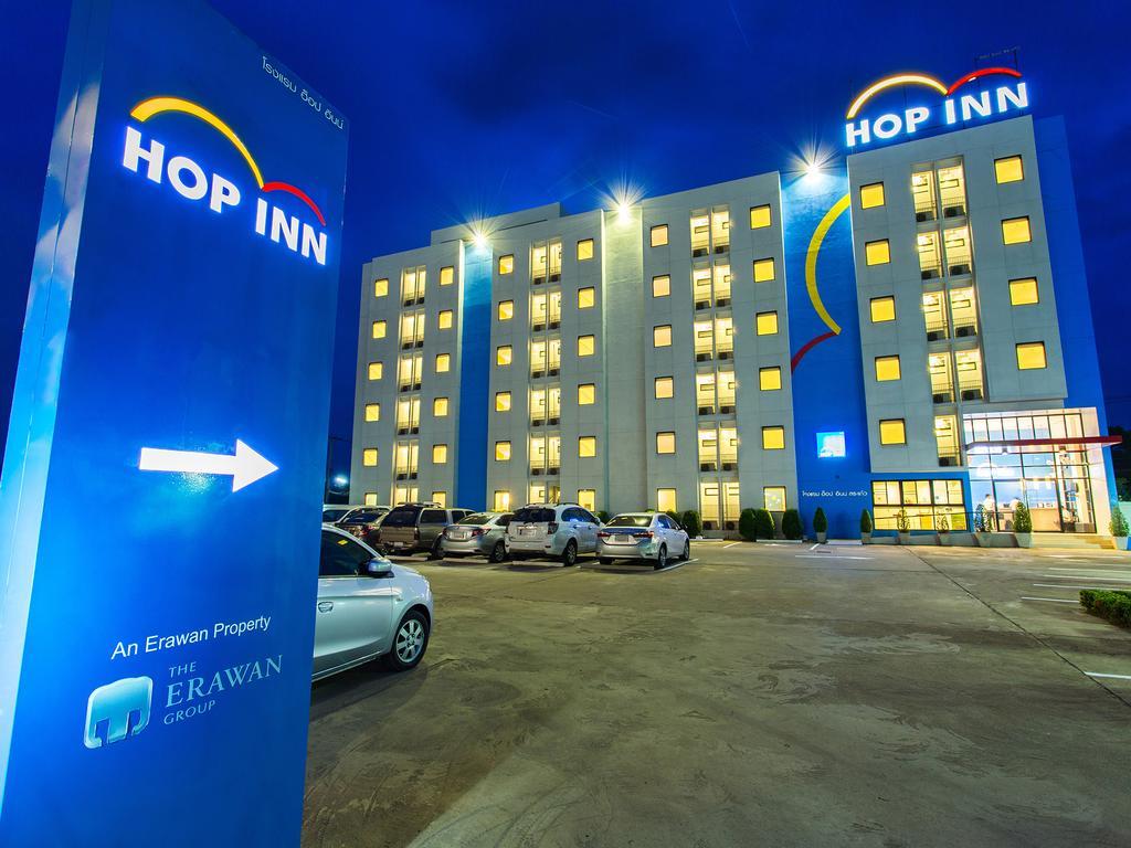 Hop Inn Ubon Ratchathani Zewnętrze zdjęcie