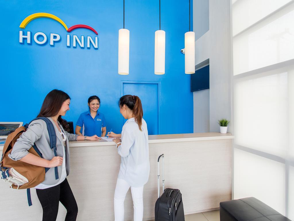 Hop Inn Ubon Ratchathani Zewnętrze zdjęcie